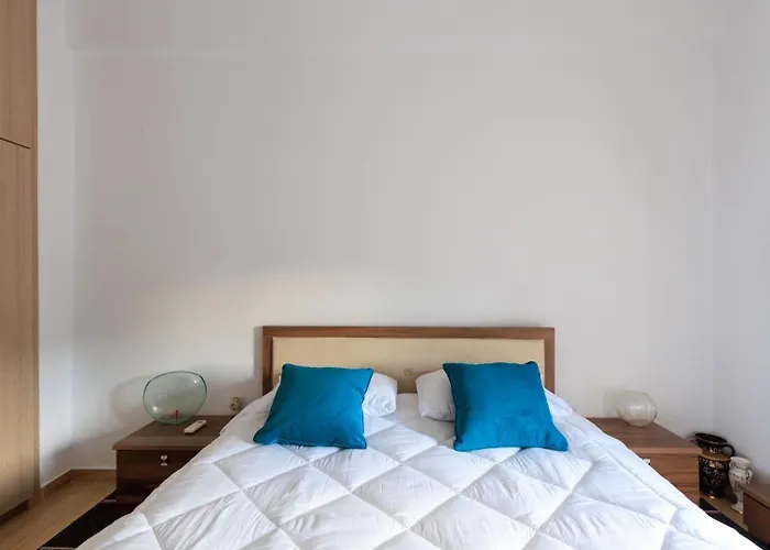 Aiolos Luxury Metro Acropolis Suite 7 Near Museum Of Modern Art