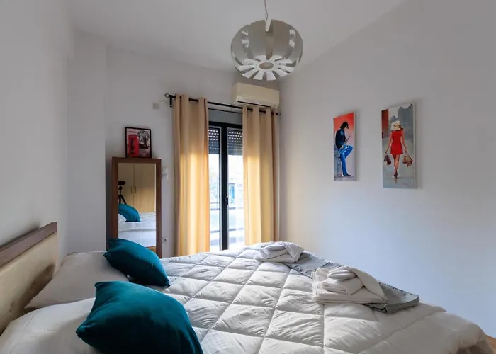 Aiolos Luxury Metro Acropolis Suite 7 Near Museum Of Modern Art
