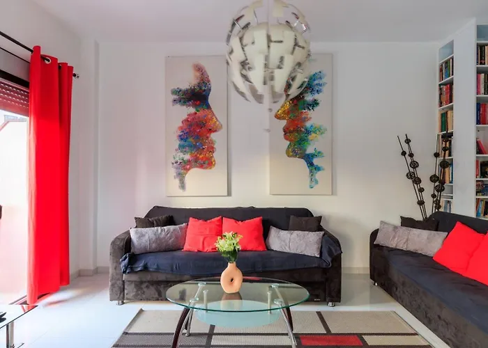 Aiolos Luxury Metro Acropolis Suite 7 Near Museum Of Modern Art