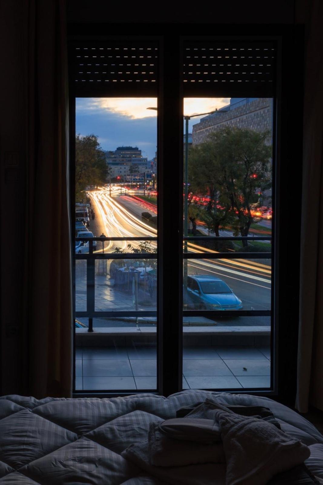 Aiolos Luxury Metro Acropolis 7 Near Museum Of Modern Art Διαμέρισμα Αθήνα
