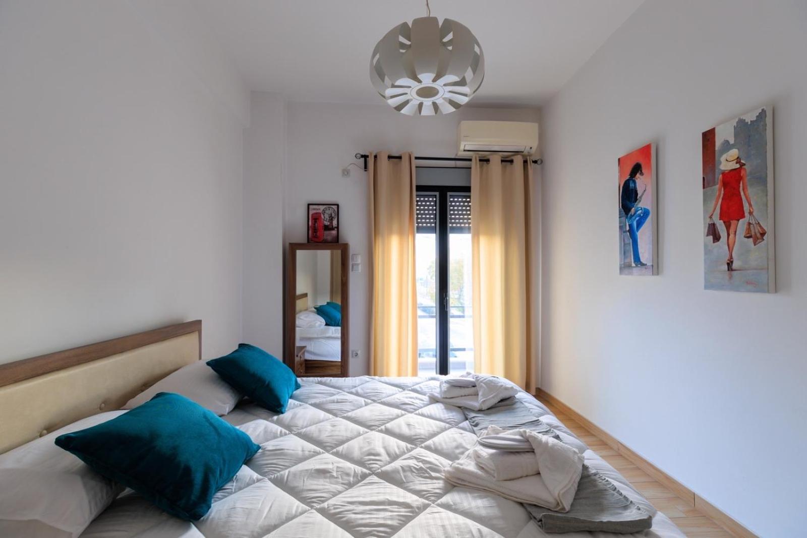 Aiolos Luxury Metro Acropolis 7 Near Museum Of Modern Art Apartment