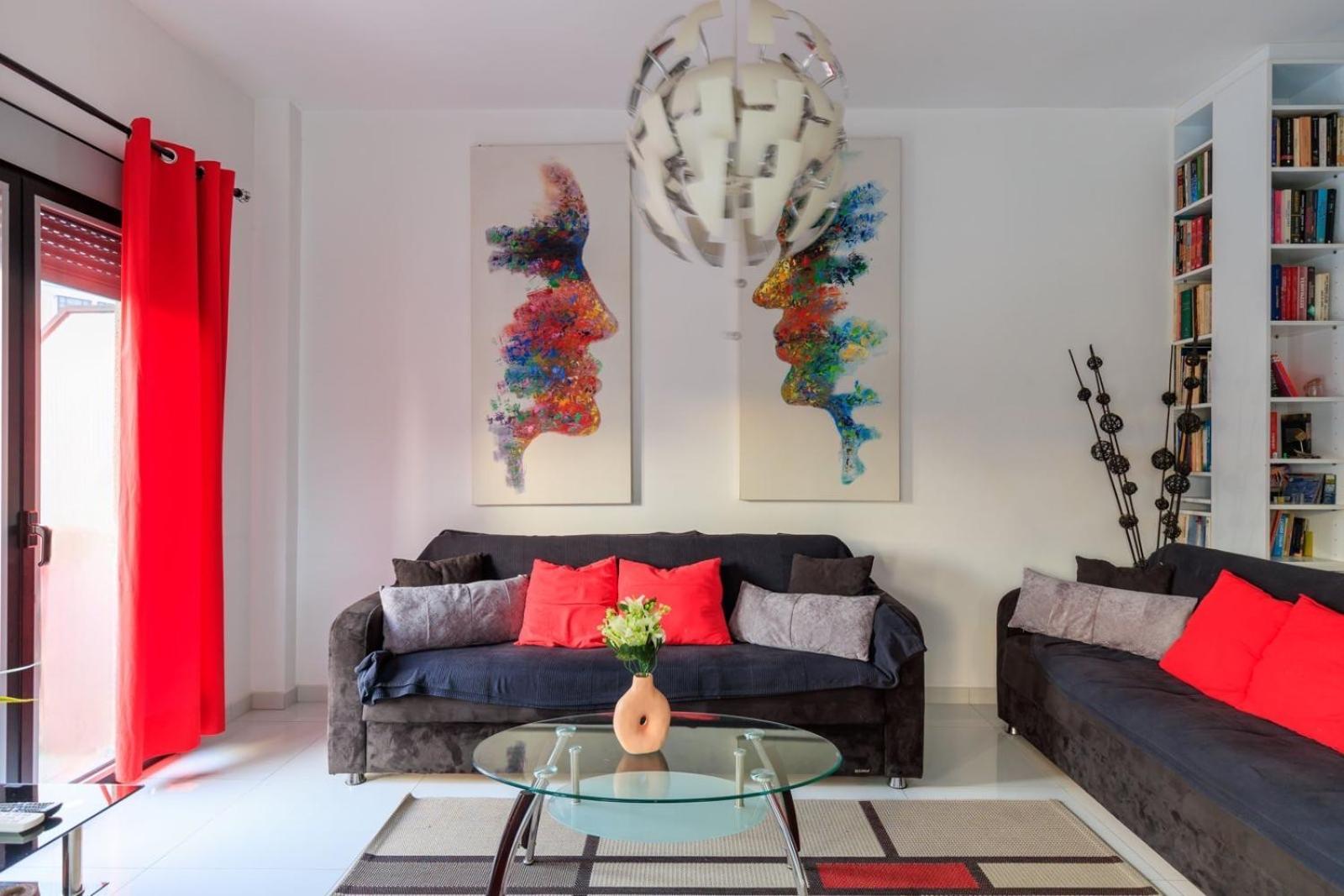 Διαμέρισμα Aiolos Luxury Metro Acropolis 7 Near Museum Of Modern Art *