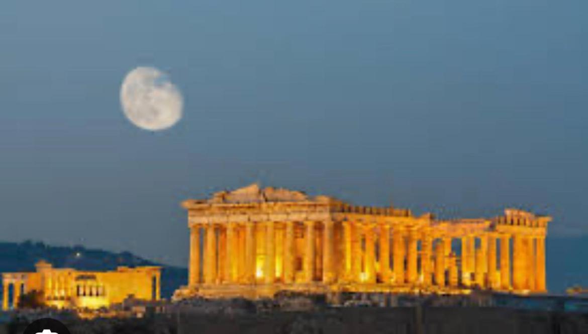 Aiolos Luxury Metro Acropolis 7 Near Museum Of Modern Art Apartment *